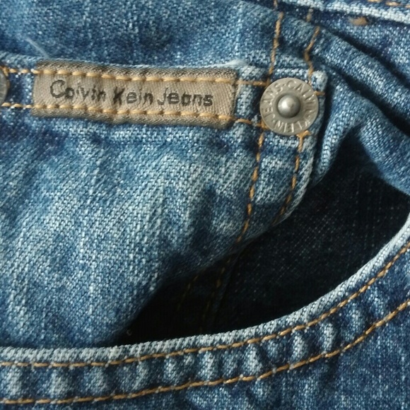 EUC Calvin Klein Jeans Women's Bootcut S2L32 - Picture 5 of 8